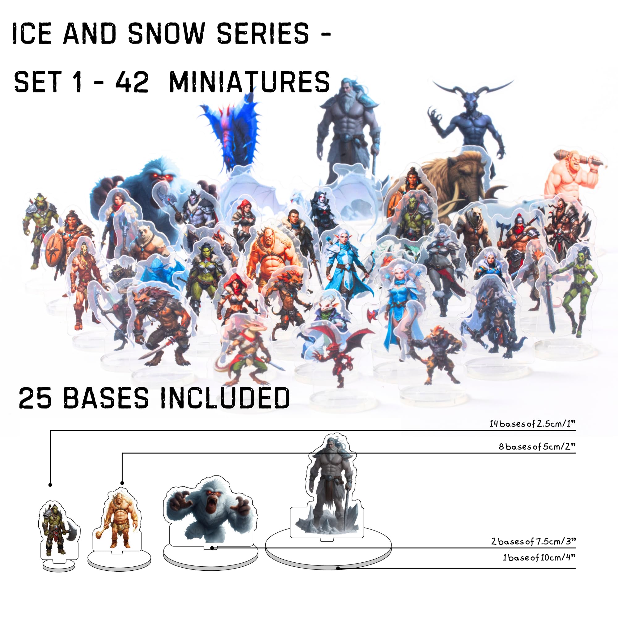 【まとめ売り】D&D ダンジョンズ&ドラゴンズ ミニチュア 61zwZVSBBBL._AC_UF350,